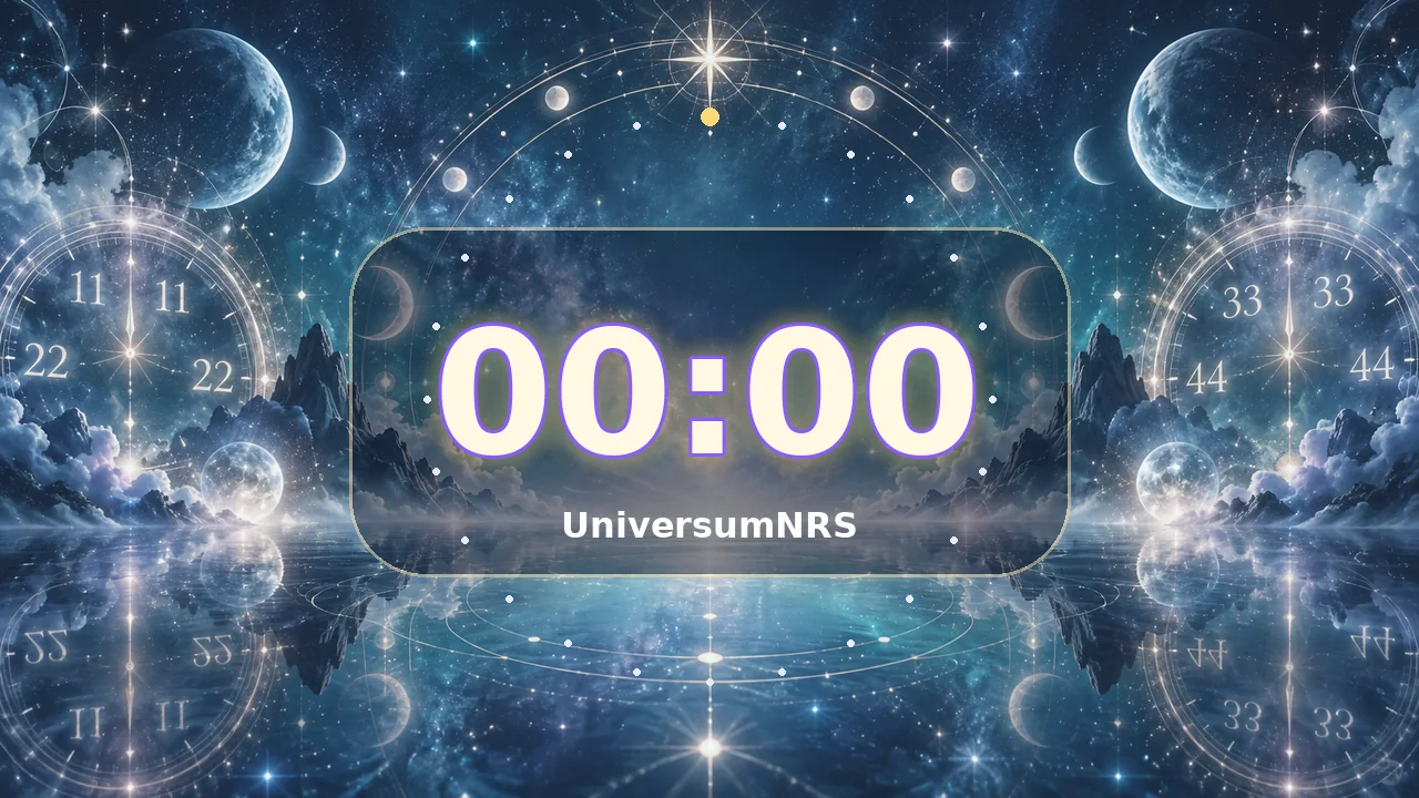 00:00 significado espiritual y mensaje de la hora espejo