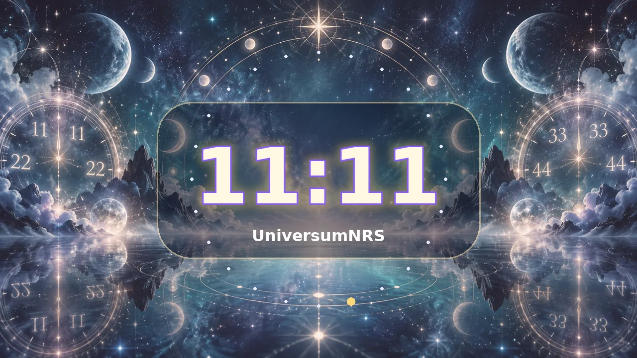 11:11 Significado Espiritual: Despertar Espiritual