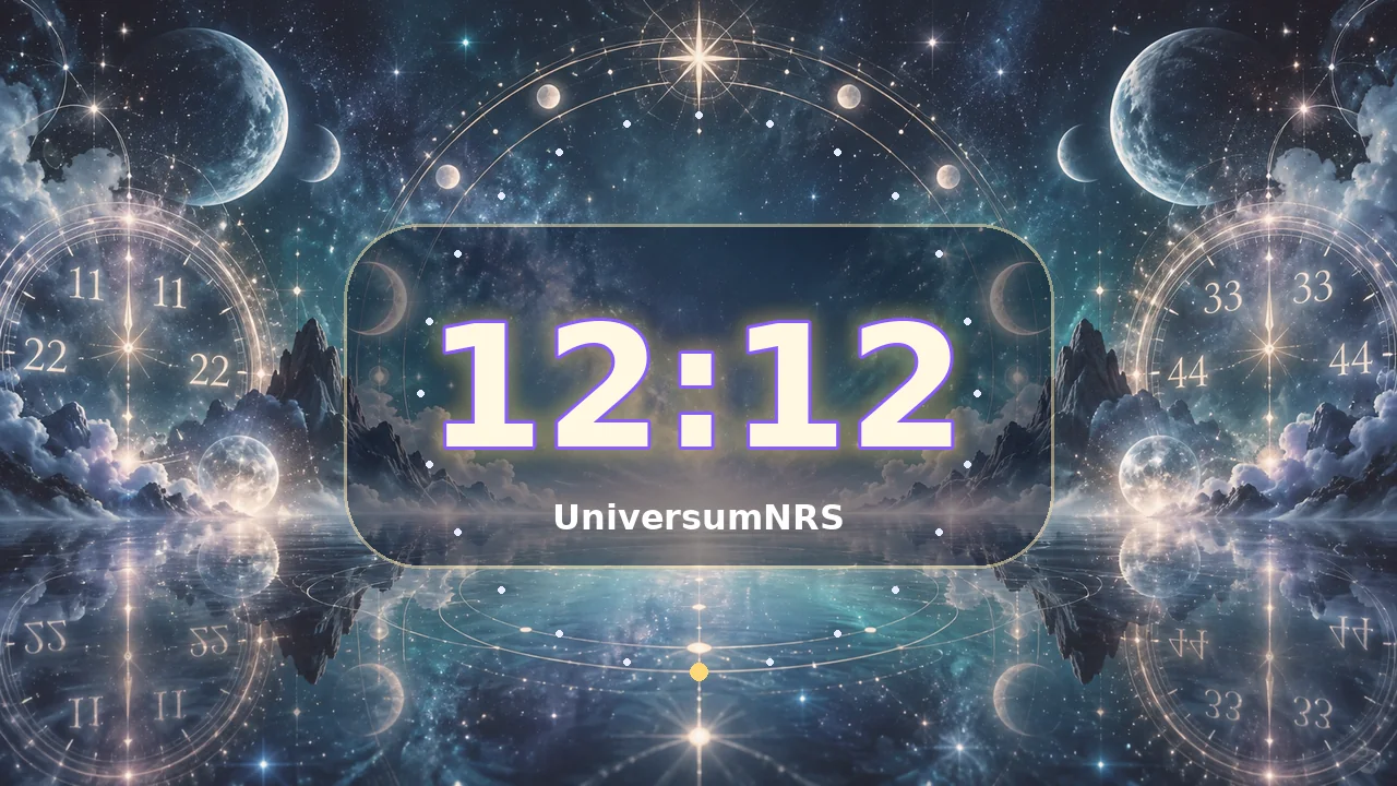 12:12 significado espiritual y mensaje de la hora espejo