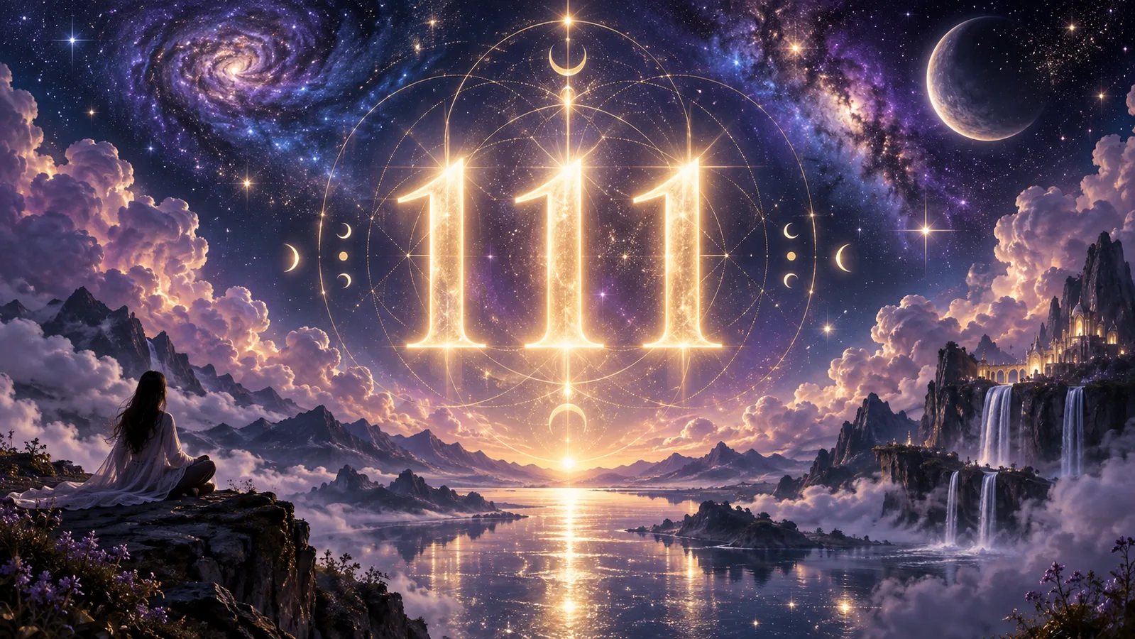 111 significado espiritual: amor, vida y mensaje