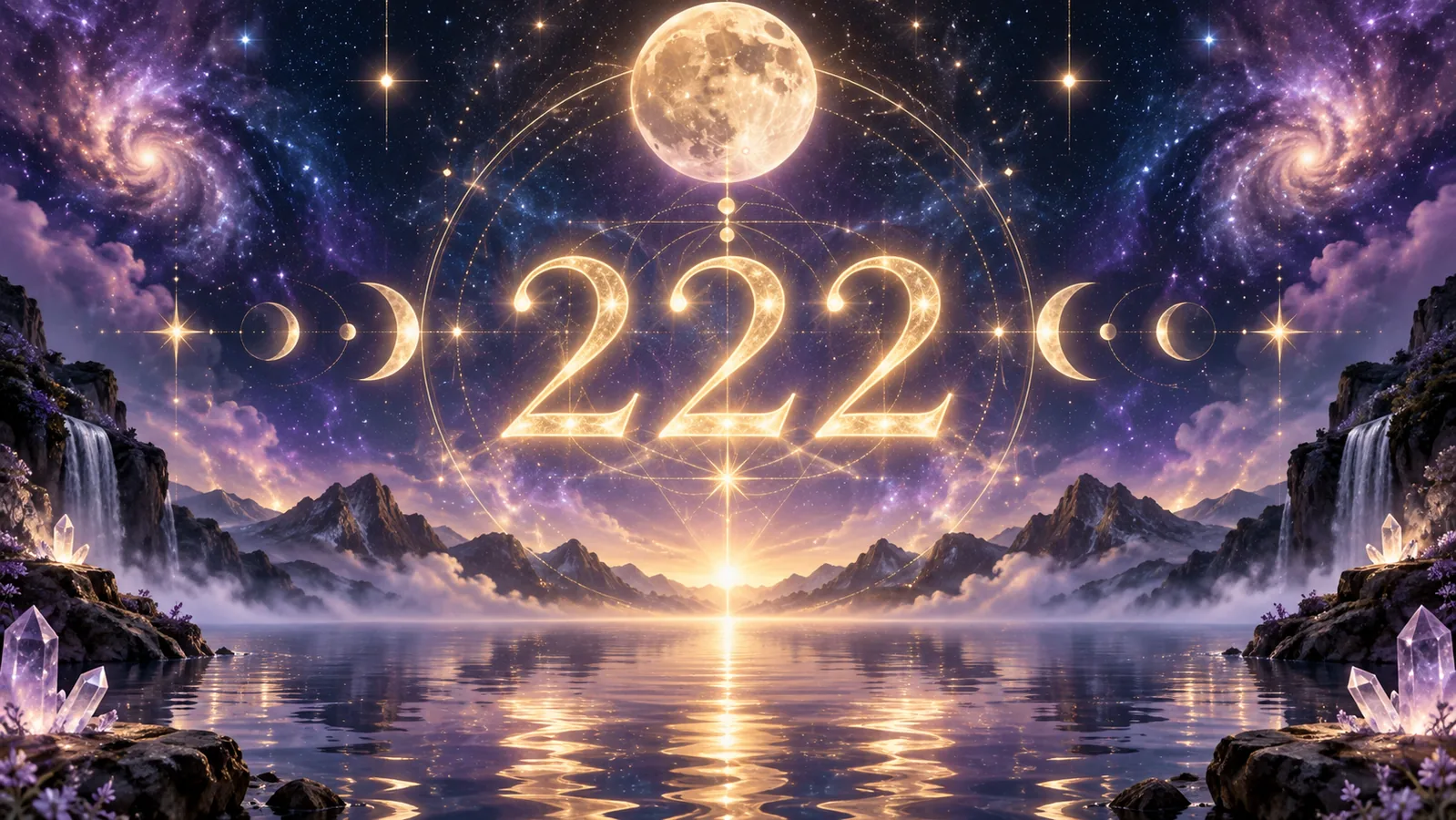 222 significado espiritual: amor, vida y mensaje