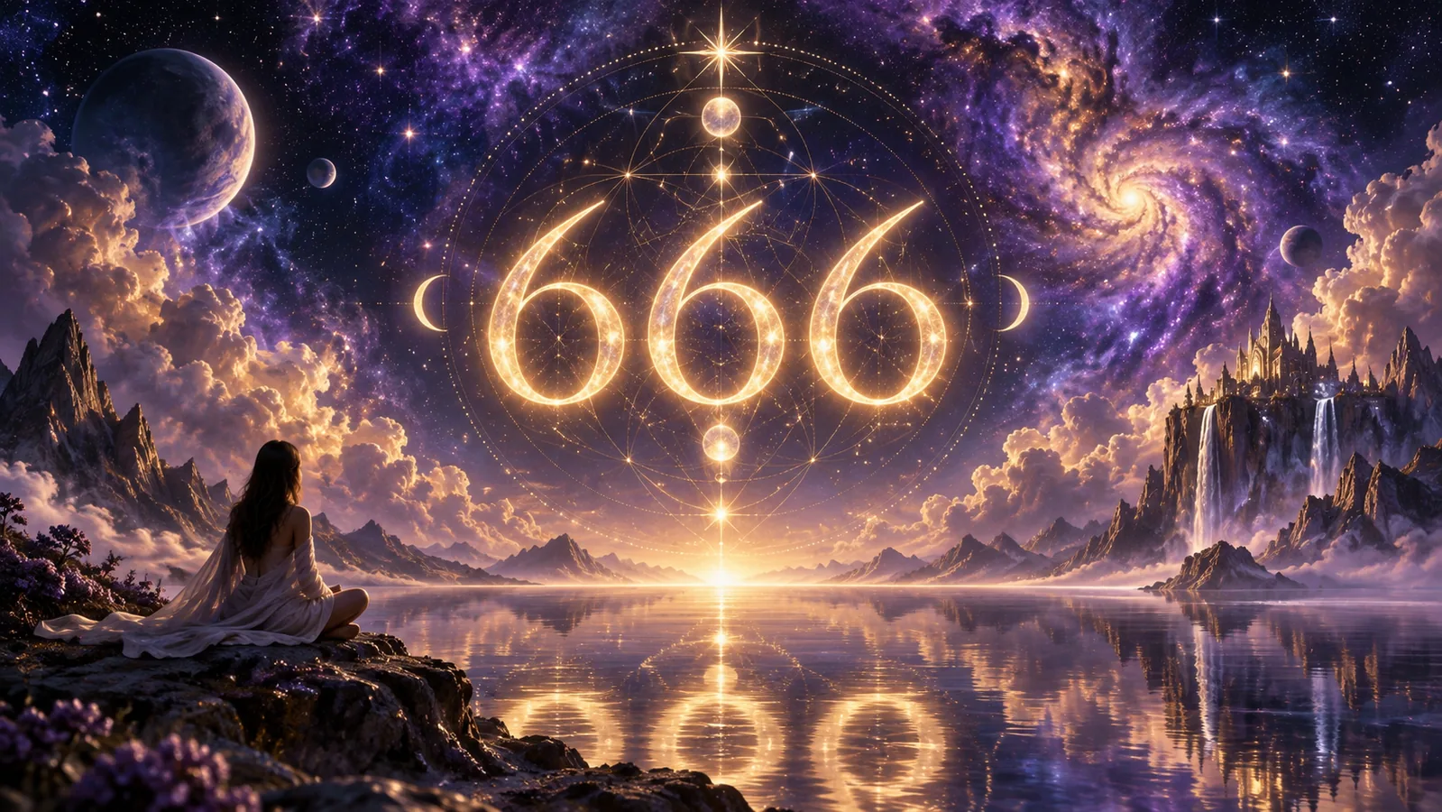 666 Spiritual Meaning: Love, Life & Message