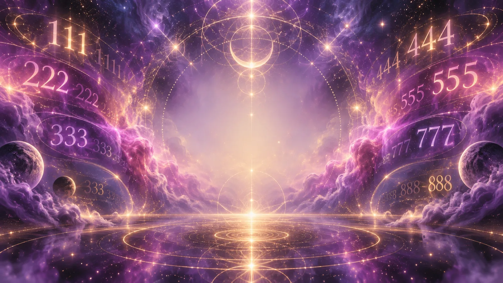 Numerología Espiritual y Significado de los Números