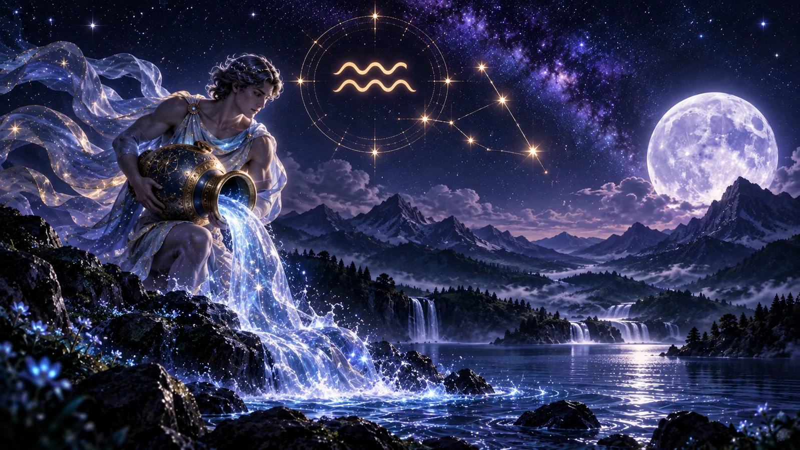 Acuario: personalidad, amor y compatibilidad