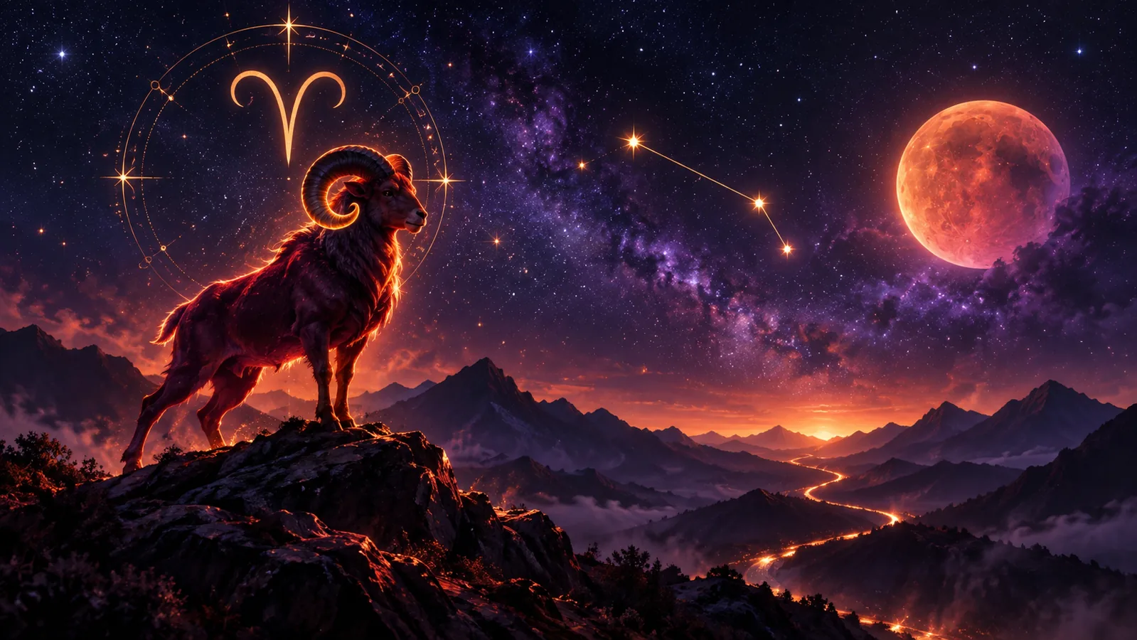 Aries: personalidad, amor y compatibilidad