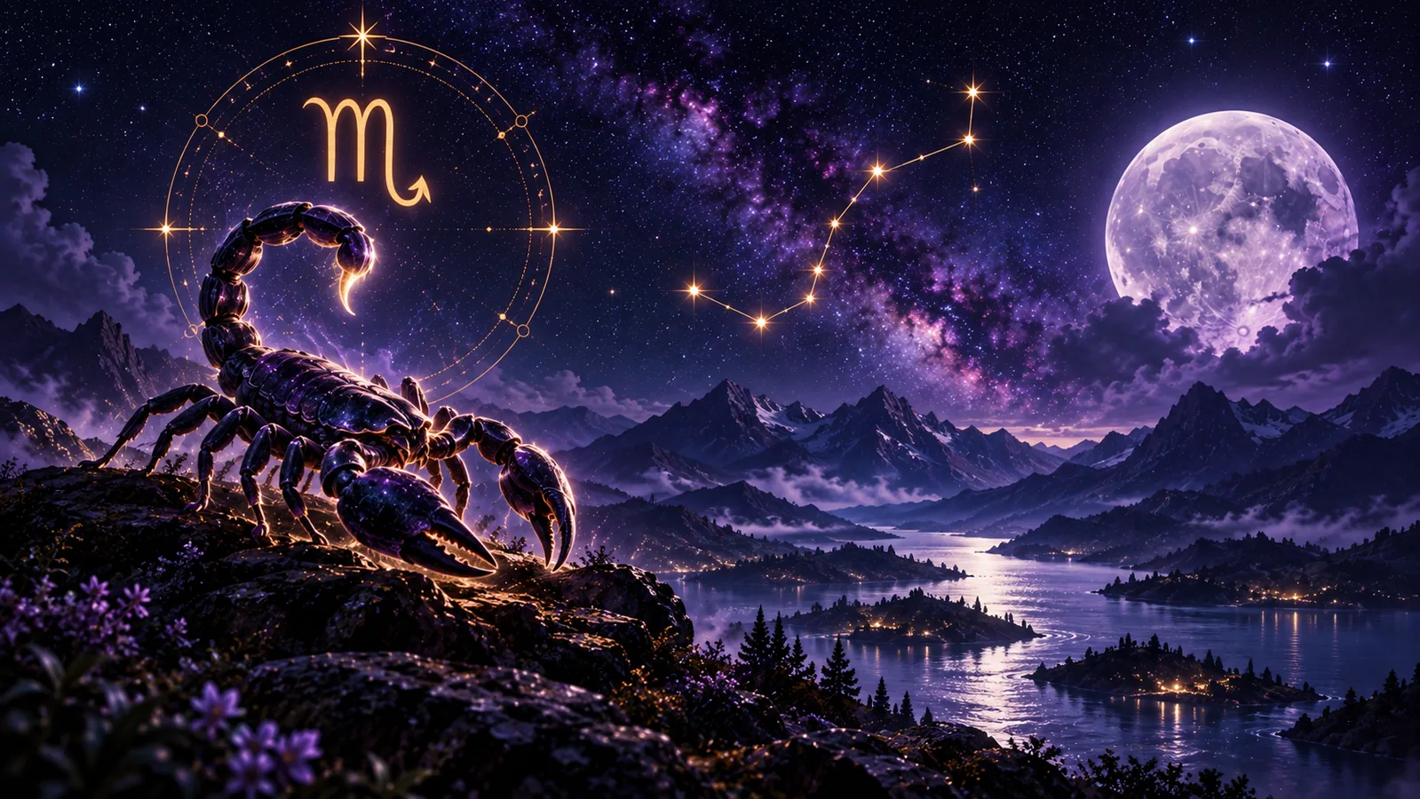Scorpio Compatibility with All Zodiac Signs