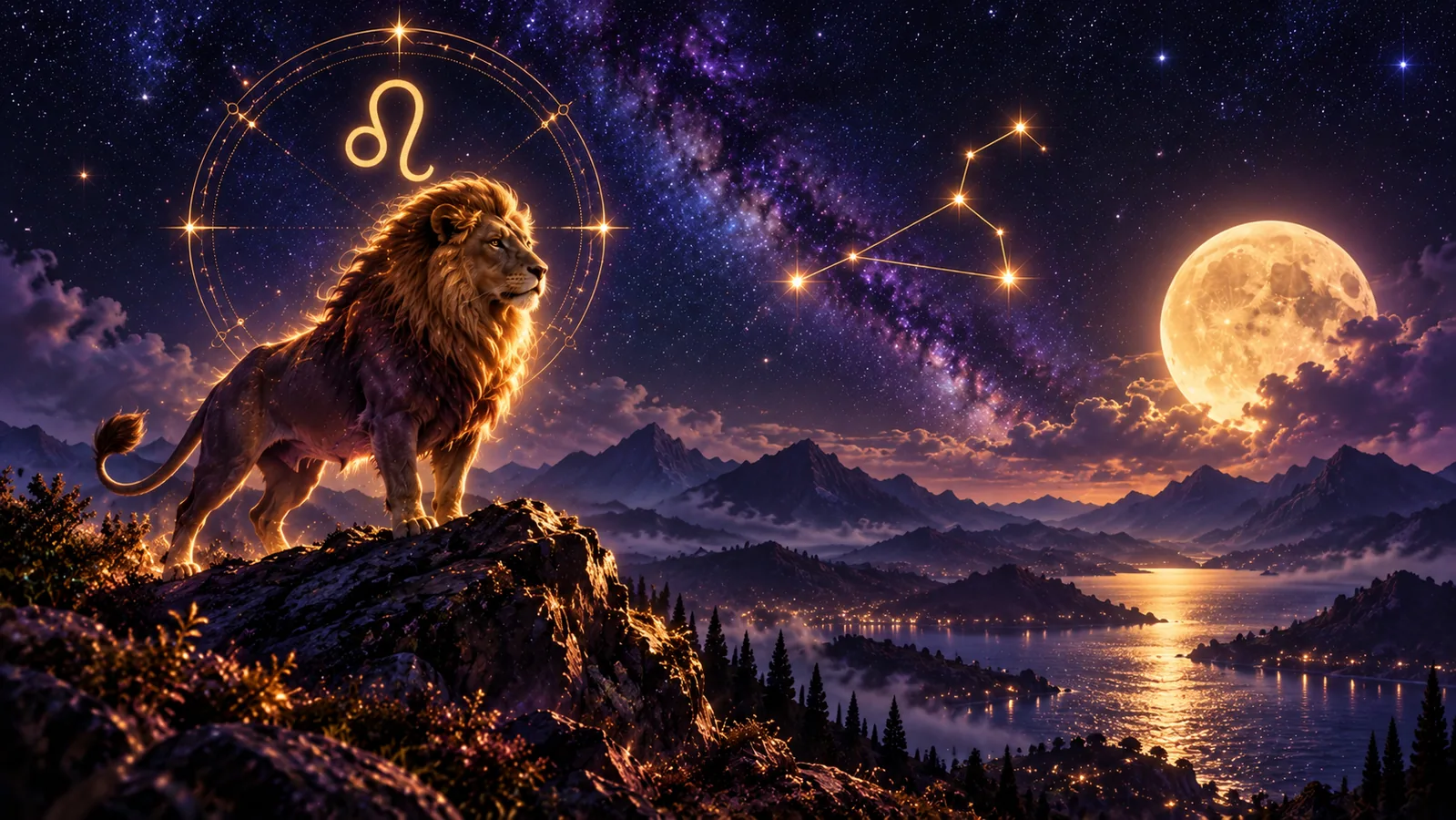 Leo: personalidad, amor y compatibilidad