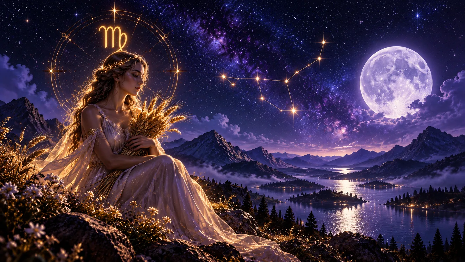 Virgo Compatibility with All Zodiac Signs