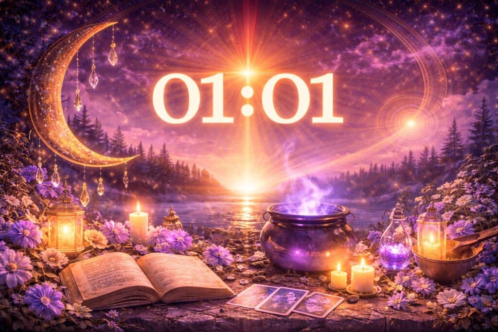 01:01 Significado Espiritual
