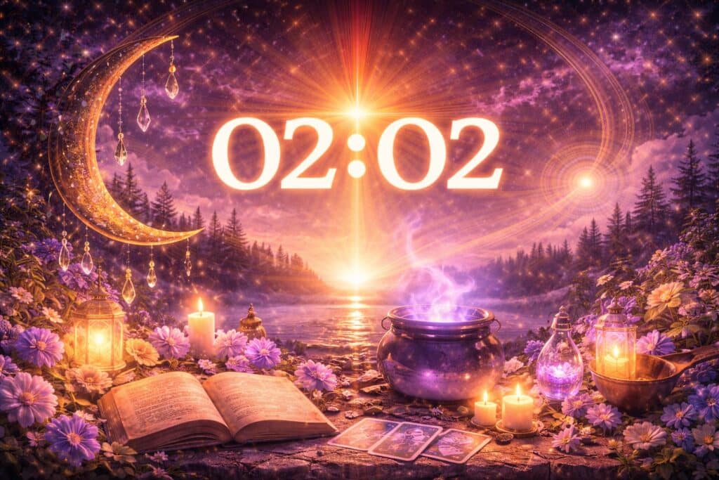 02:02 Significado Espiritual
