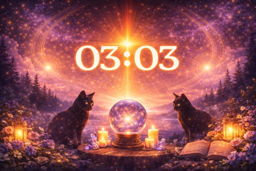 03:03 Significado Espiritual