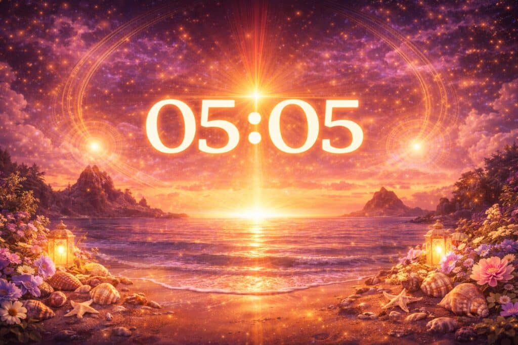 05:05 Significado Espiritual
