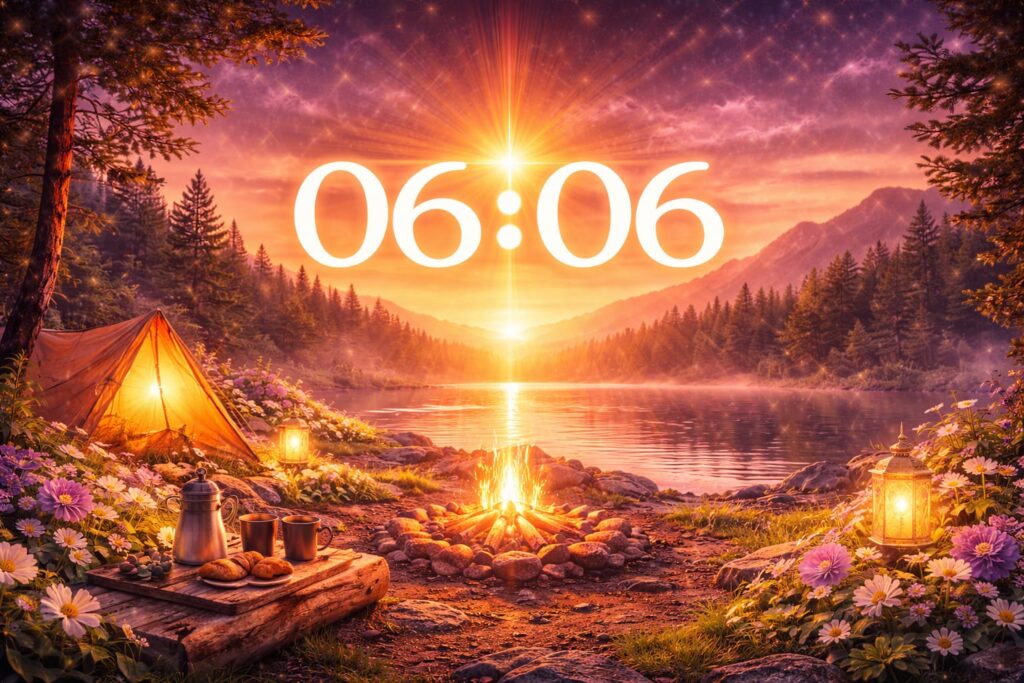 06:06 Significado Espiritual