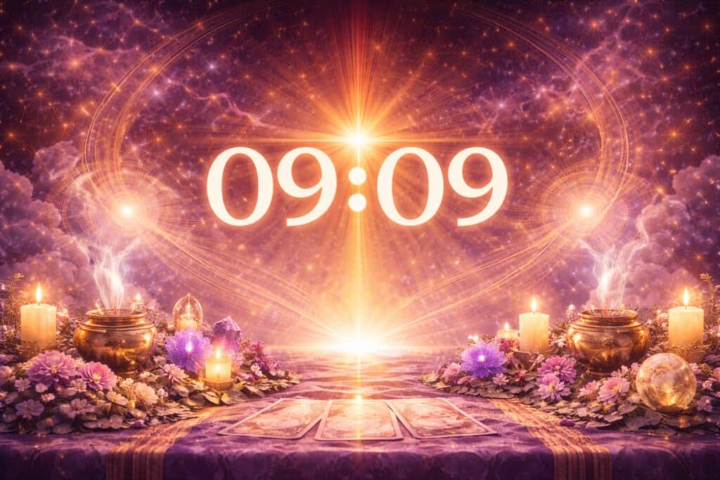 09:09 Significado Espiritual