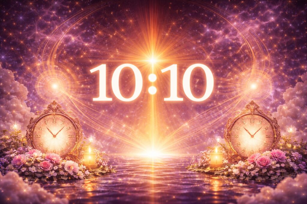 10:10 Significado Espiritual