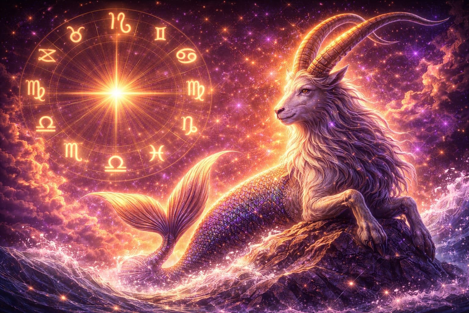Compatibilidad de Capricornio con los signos del zodiaco