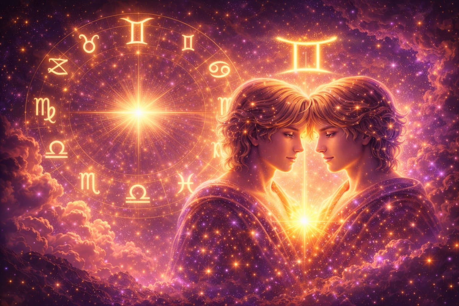 Compatibilidad de Géminis con los signos del zodiaco