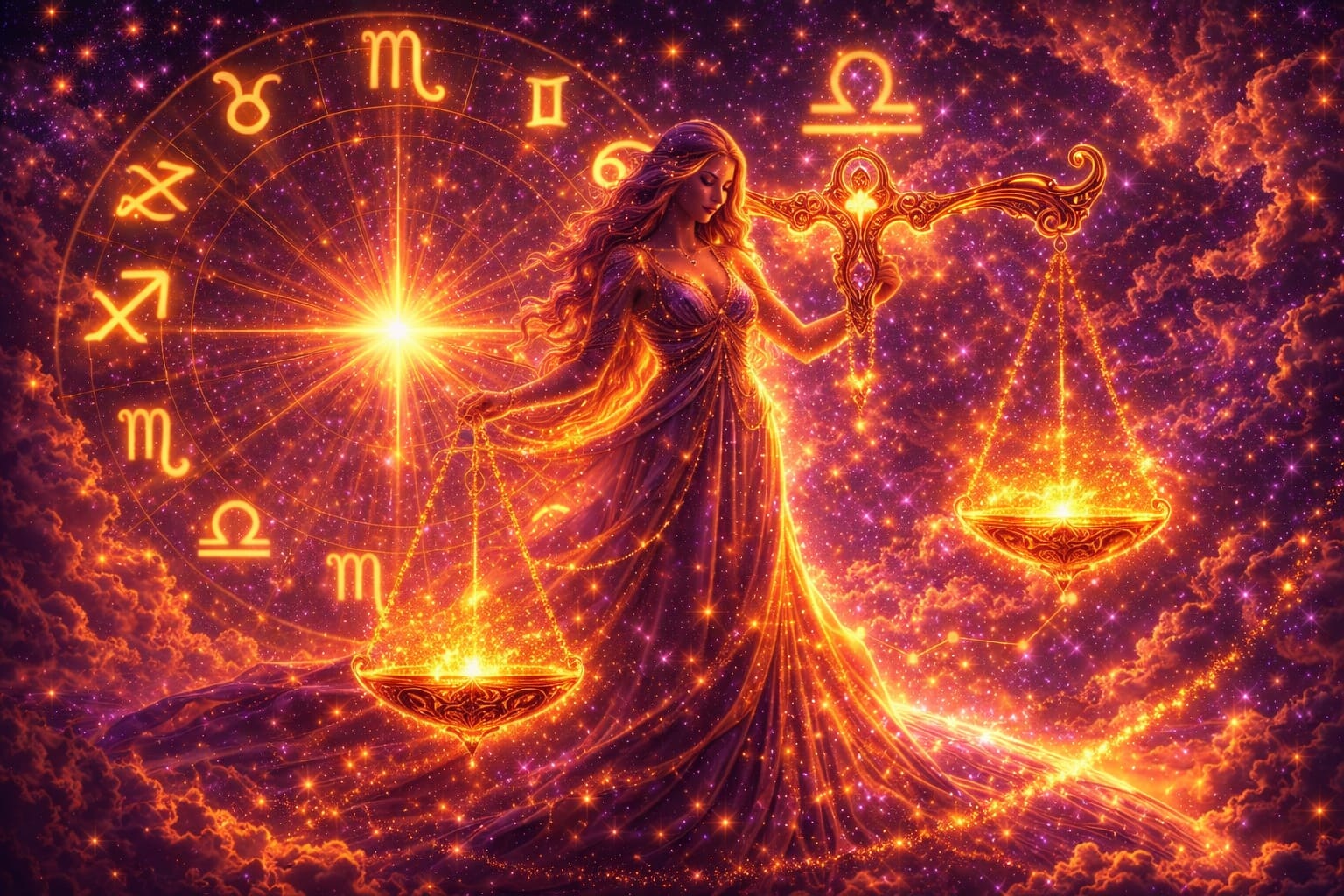 Compatibilidad de Libra con los signos del zodiaco