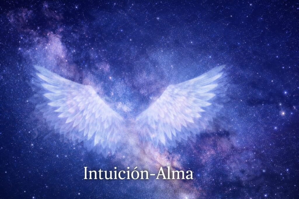 Intuición del alma y números angelicales como 11:11 y 444 señales espirituales del universo