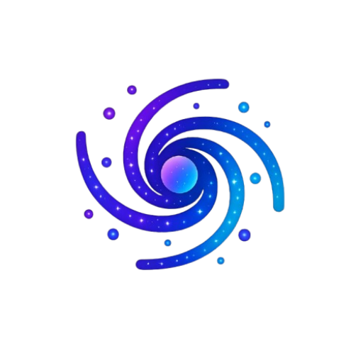 Símbolo del universo y energía espiritual UniversumNRS