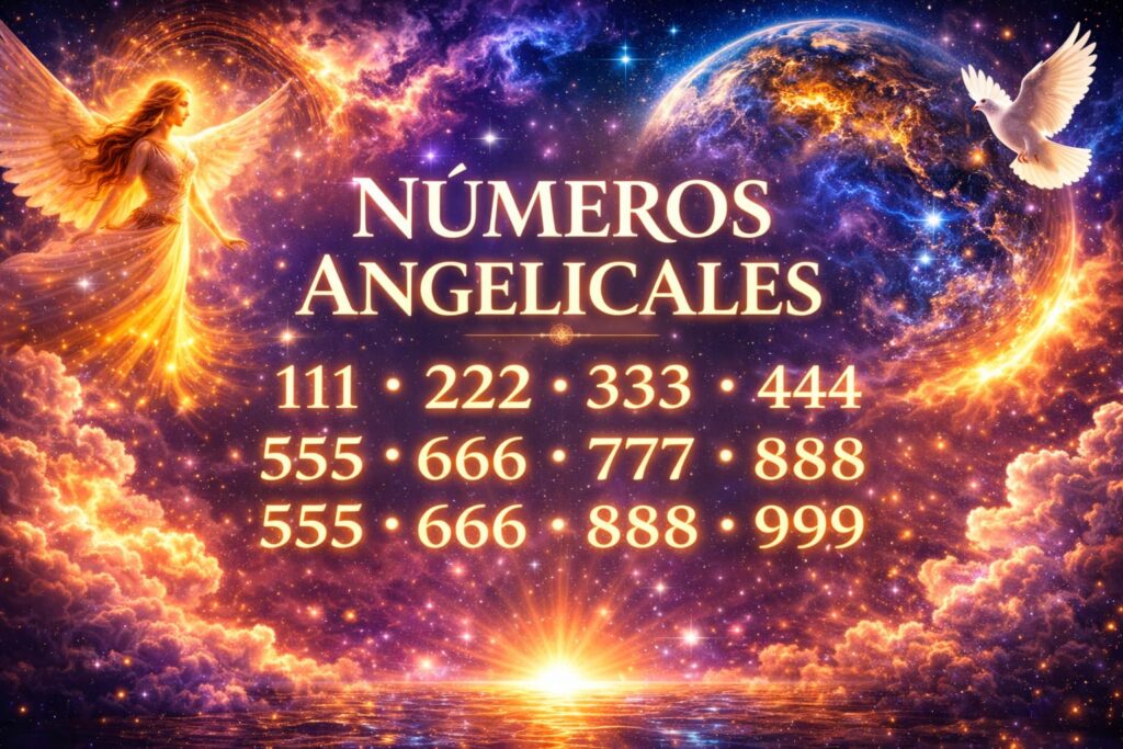 Numeros Angelicales
