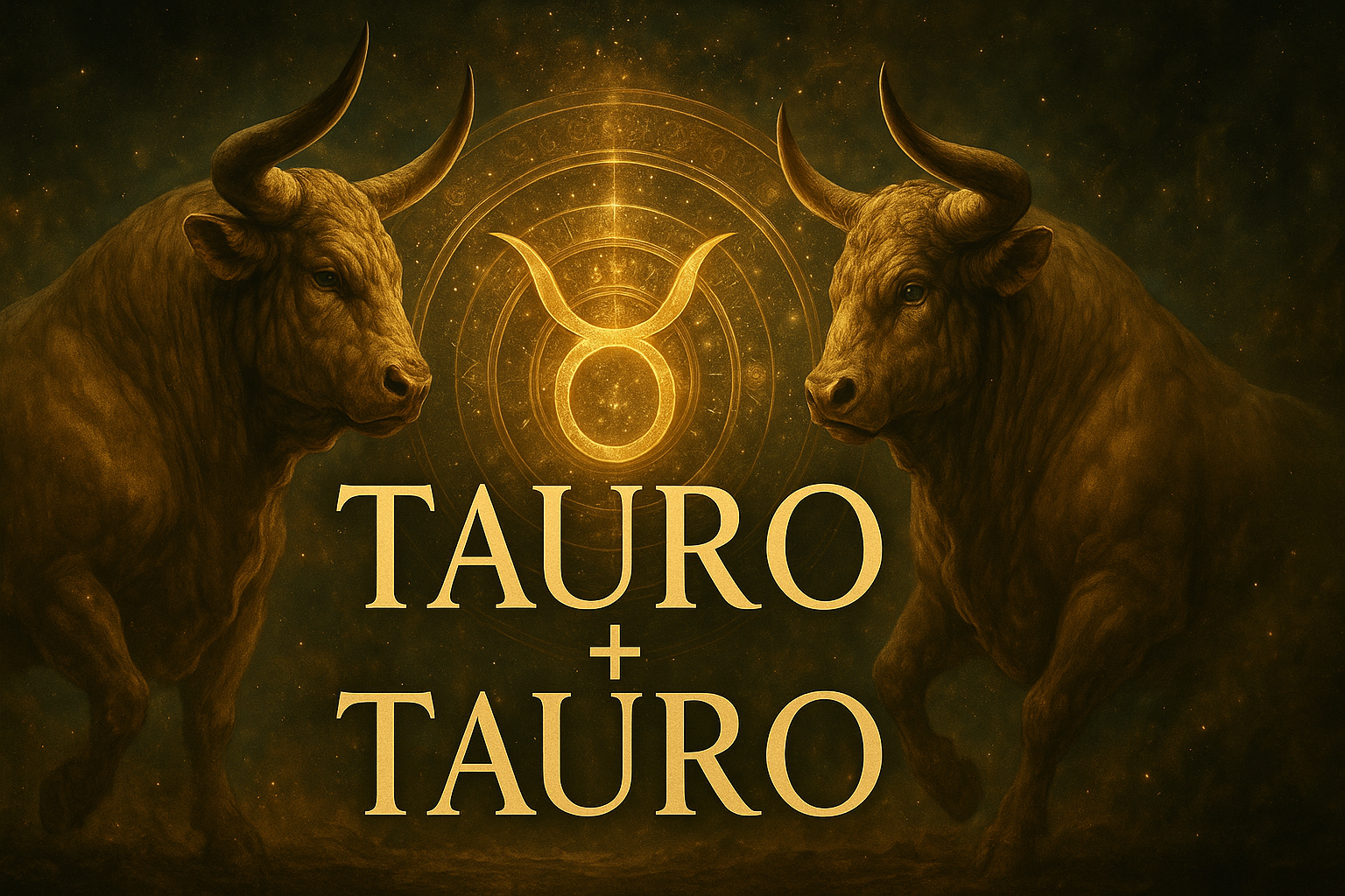 Compatibilidad zodiacal Tauro y Tauro Compatibilidad zodiacal entre Tauro y Tauro en amor y relación espiritual